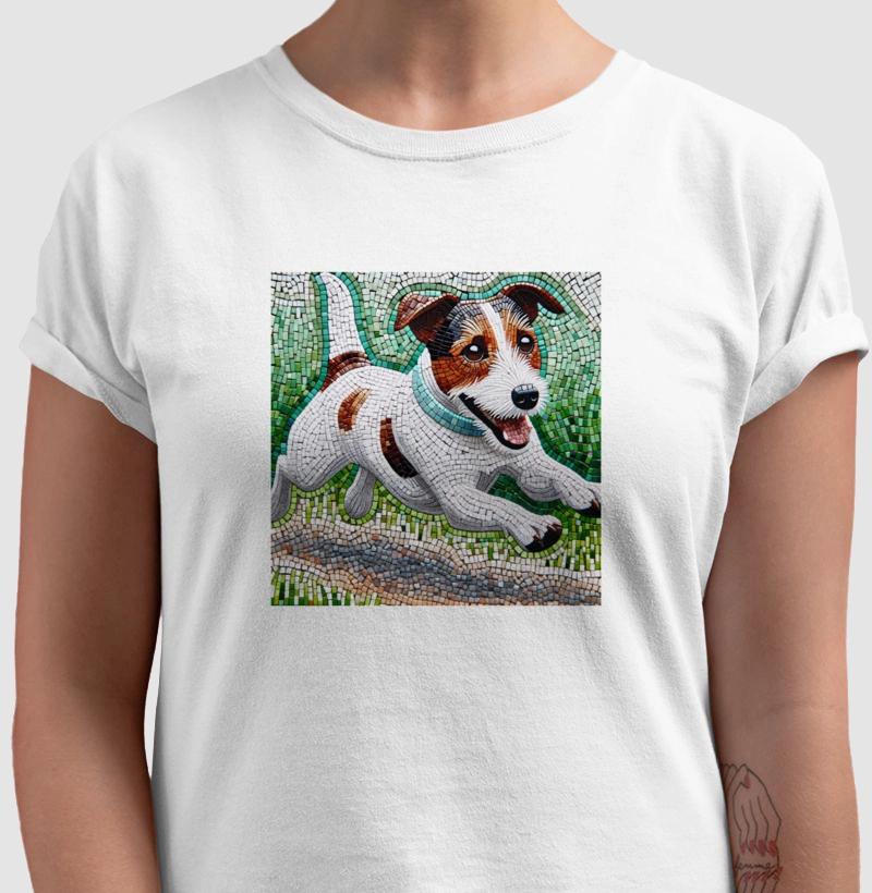 Jack Russel - Mosaico 