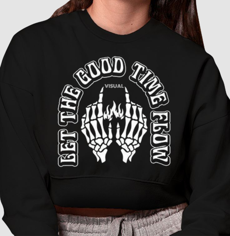 Good Time Flow - Visual