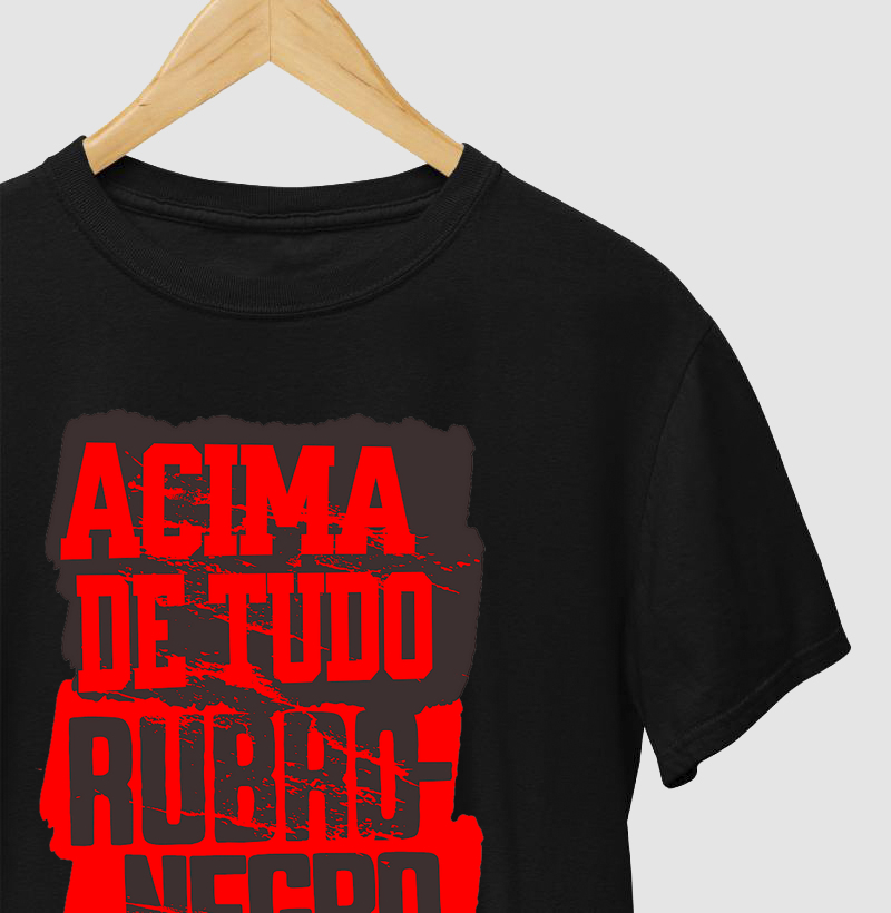 Urubuverso-Acima de tudo Rubro-negro