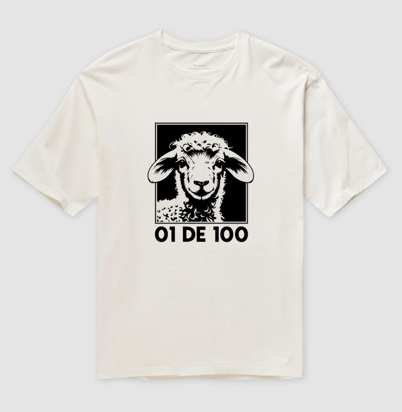 01 de 100 - Oversized