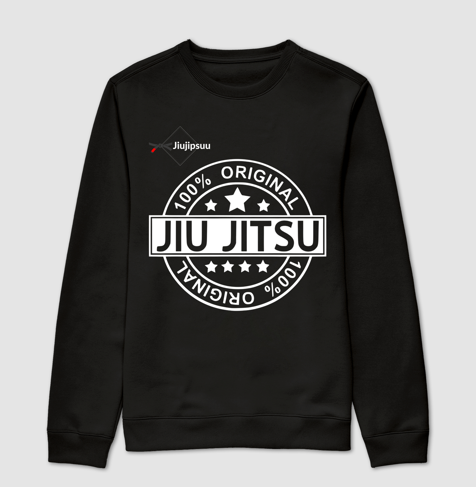 camisa Estampas Jiu Jitsu 