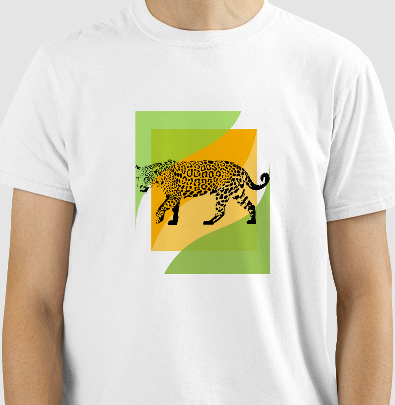 onça Camuflada