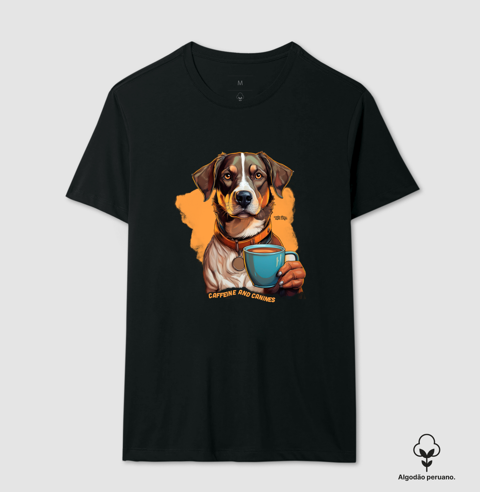 Caffeine and Canines