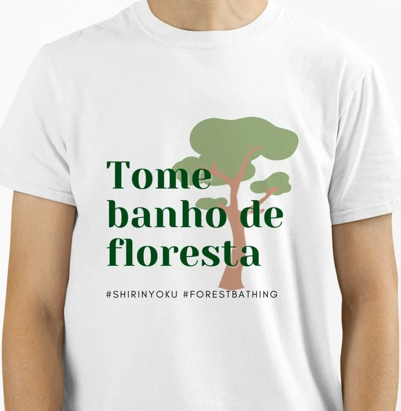 CAMISETA - COLEÇÃO BONS HÁBITOS