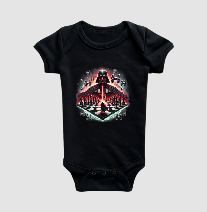 Darth Vader do Xadrez