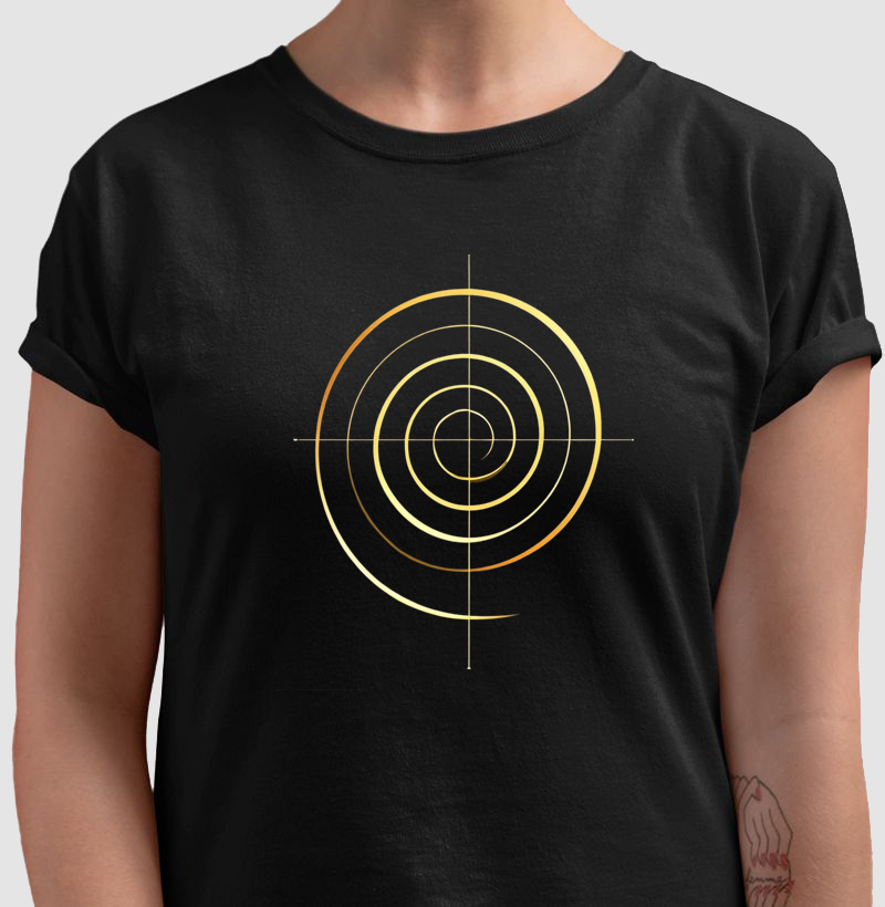 Camiseta Centro da Harmonia