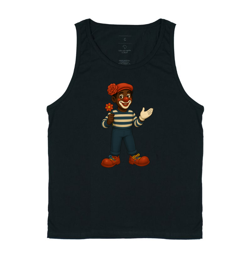 PALHAÇO BENJAMIN DE OLIVEIRA HOMENAGEM