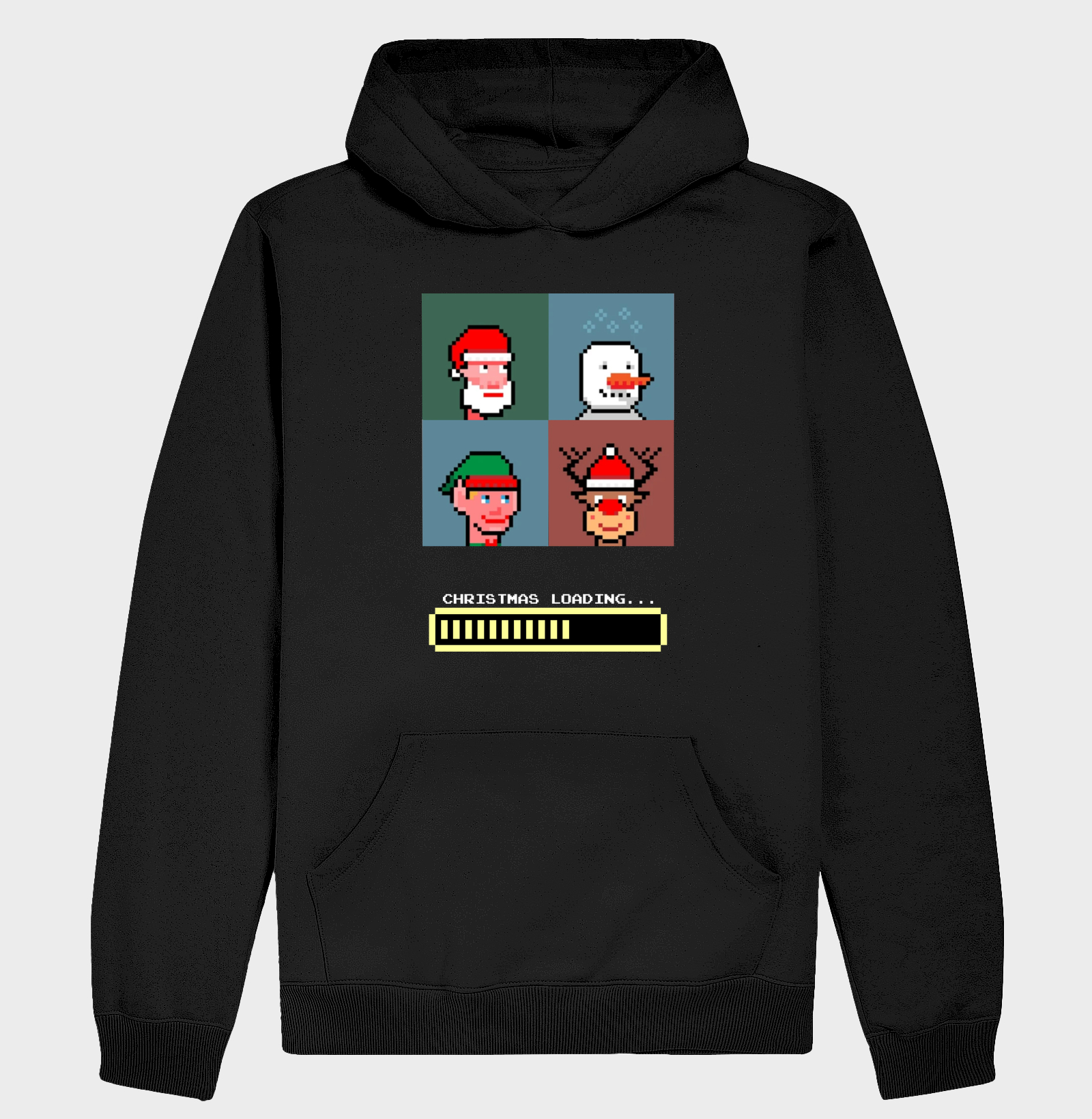 Christmas Loading – Think Tee