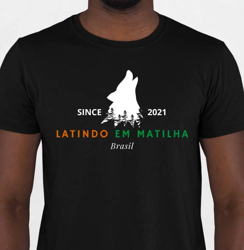 Camiseta LM Since 2021