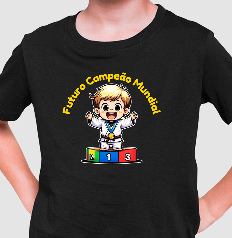 FUTURO CAPEÃO MUNDIAL