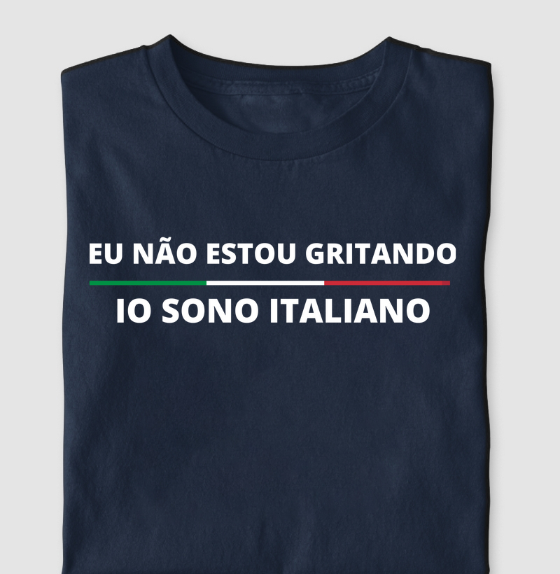Falando como italiano - mix 