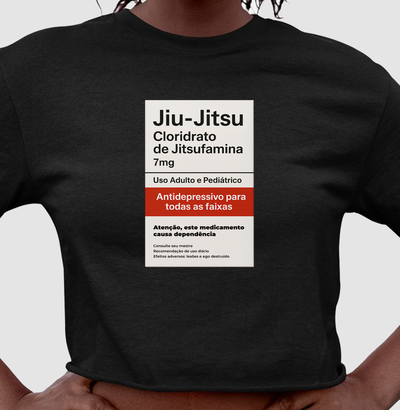 Camiseta Jitsufamina 7mg