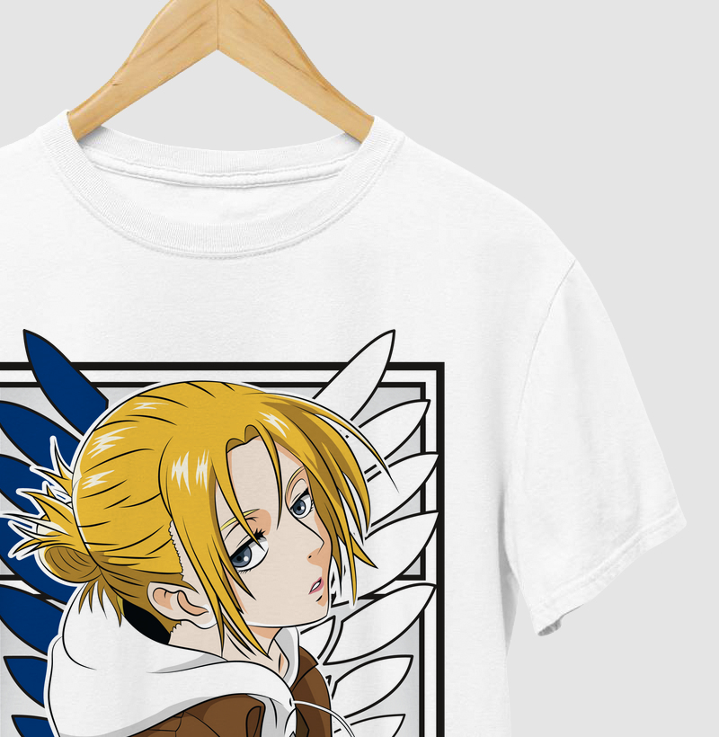 Annie Leonhart | Attack on Titan