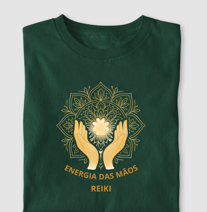 Reiki - Energia das Mãos