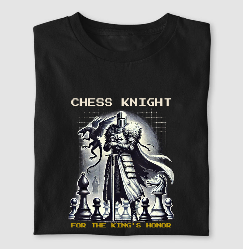 Chess Knight - for the King's honor