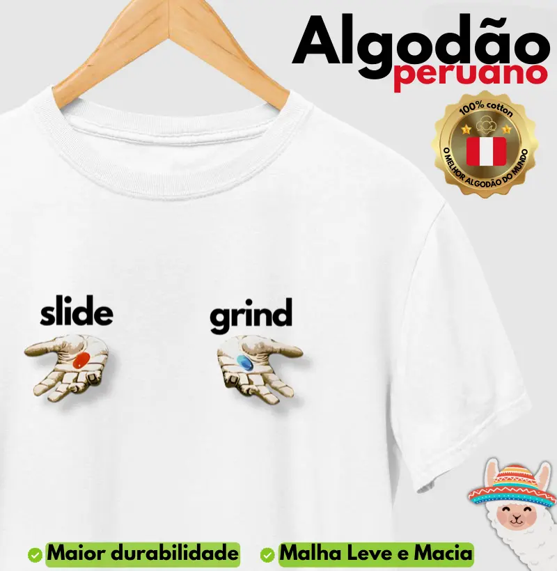 Slide ou Grind?