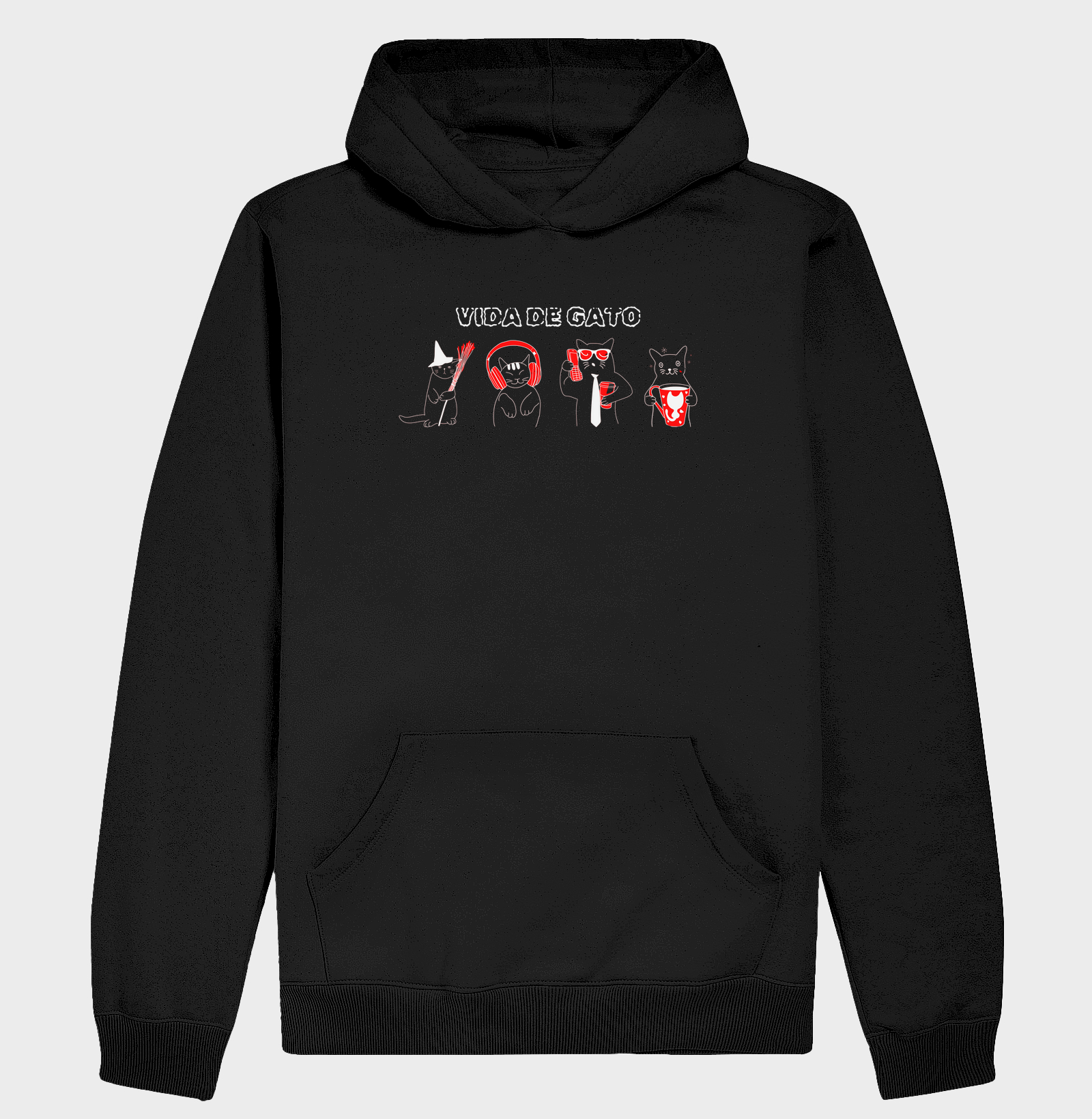VIDA DE GATO W