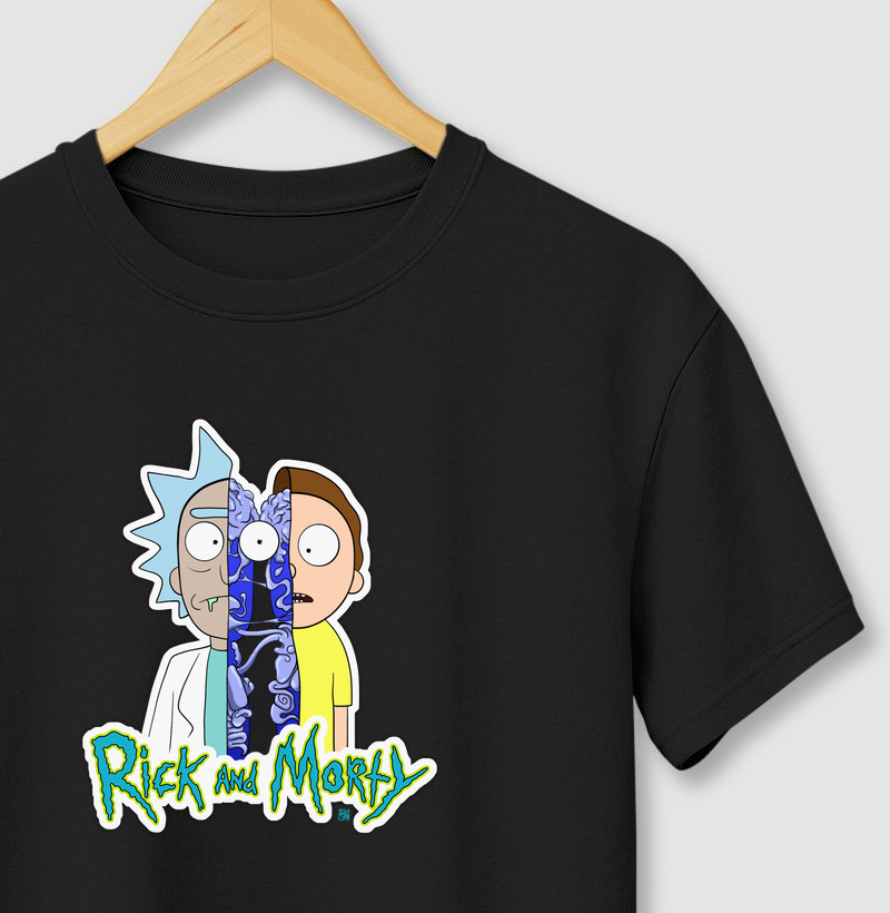 Rick and Morty