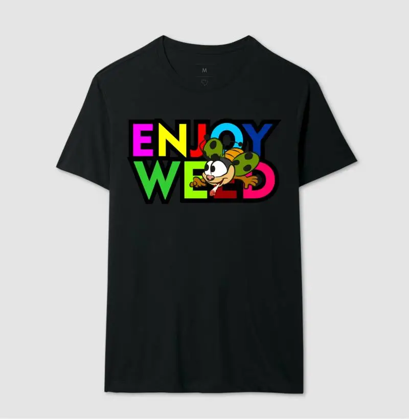 T-shirt Premium Enjoy Joaninha
