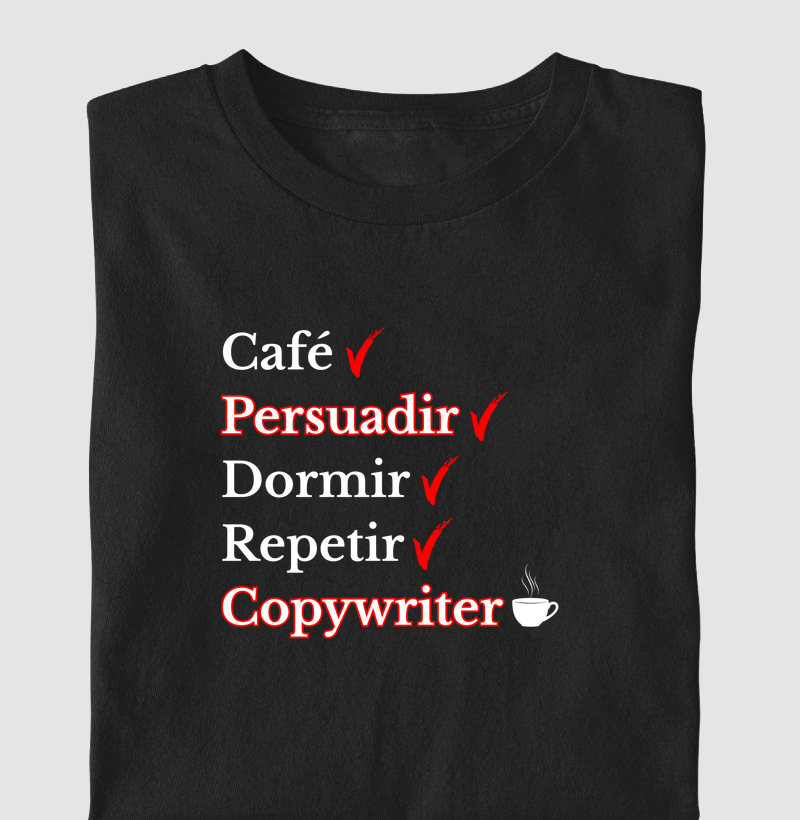 Copywriter Cafeinado