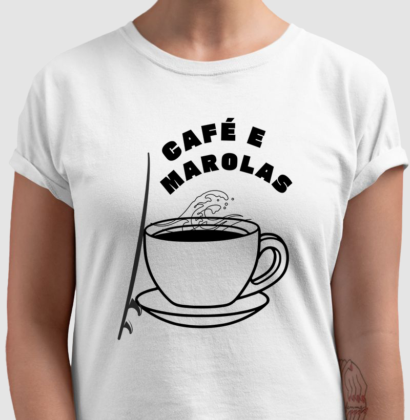 CAFÉ E MAROLAS.