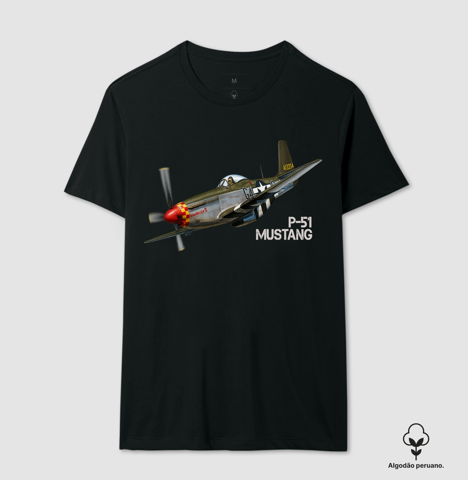 P-51 Mustang