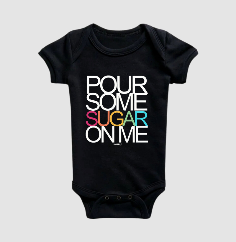 Pour Some Sugar