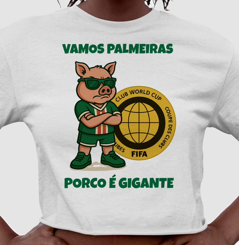 O Mundo É Nosso Chiqueiro