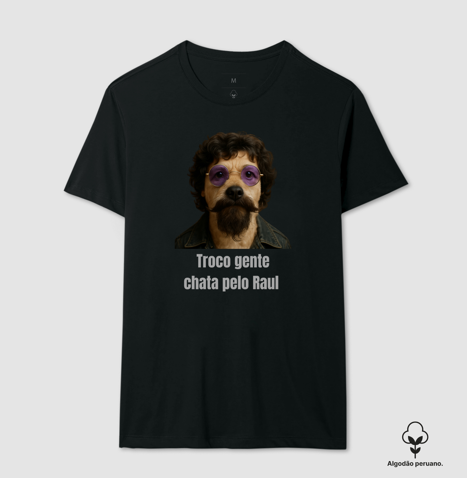 Troco Gente chata pelo Raul