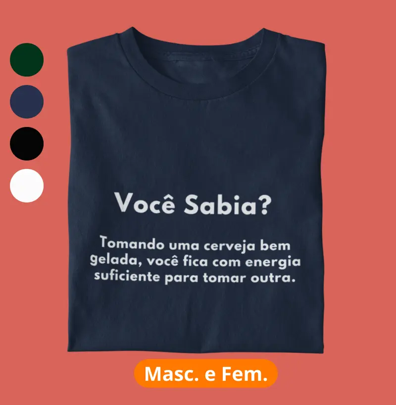 Você Sabia? #1