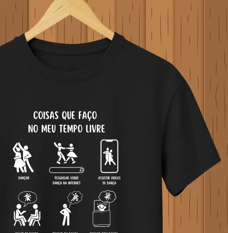 Coisas que faço no meu tempo livre
