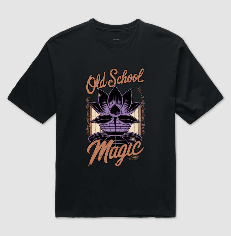 Old School Magic - Black Lotus
