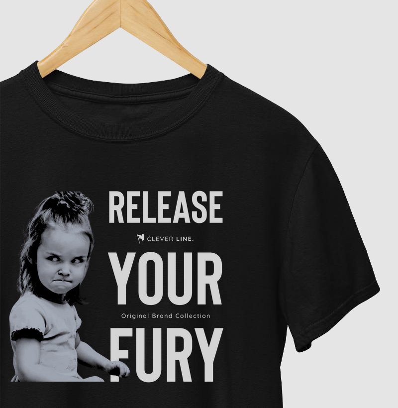 Release Your Fury