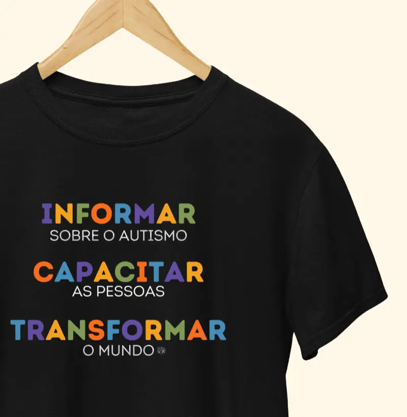 Camiseta | Capacitar 