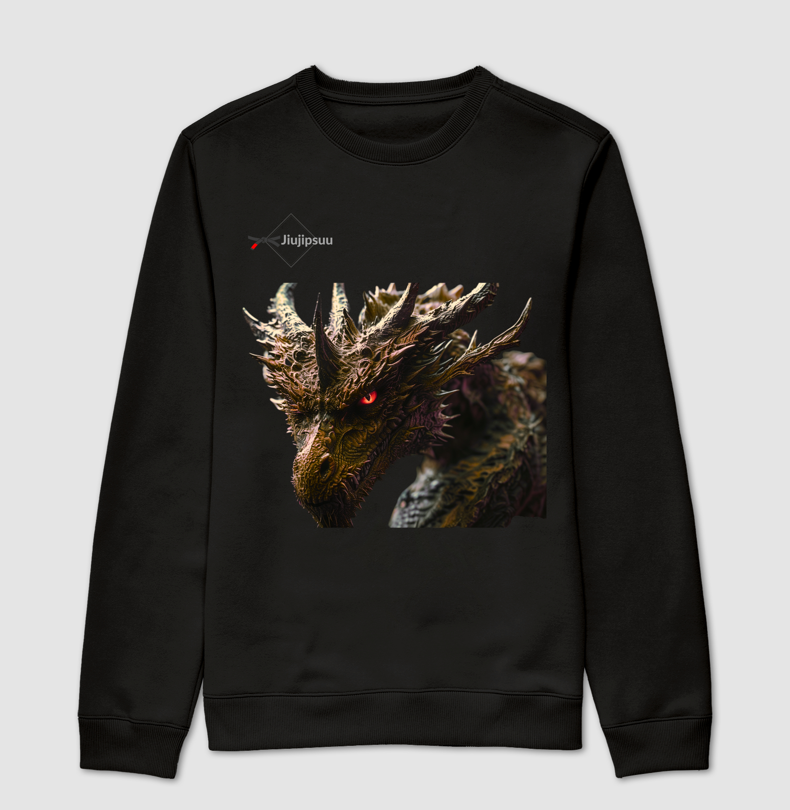 Camisa Dragão