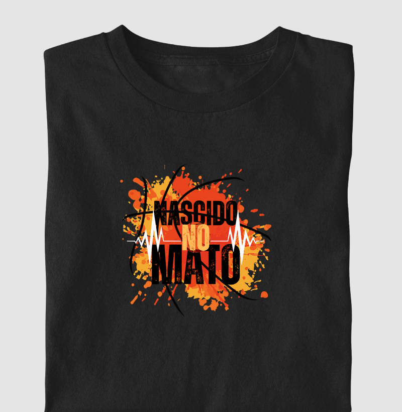 NASCIDO NO MATO
