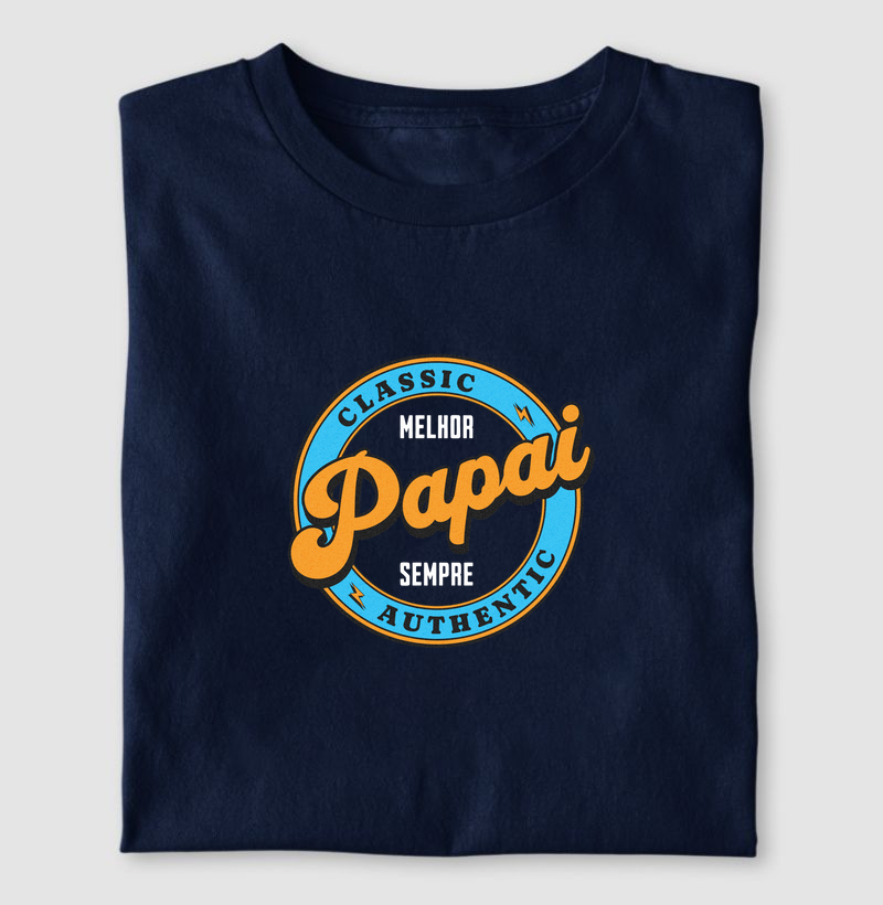 Camiseta Melhor Pai