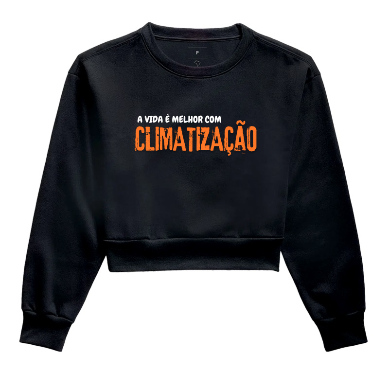 A Vida é Melhor com Climatização