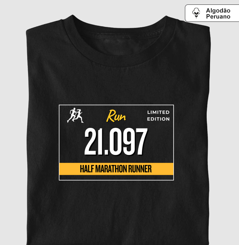 Half Marathon Runner