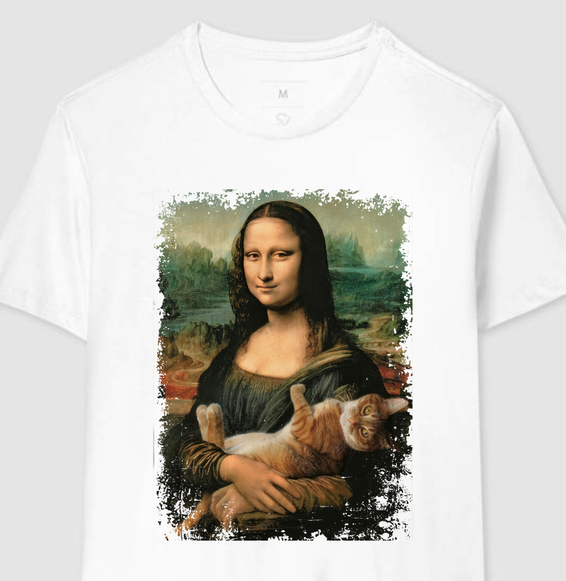 Mona Lisa Gateira
