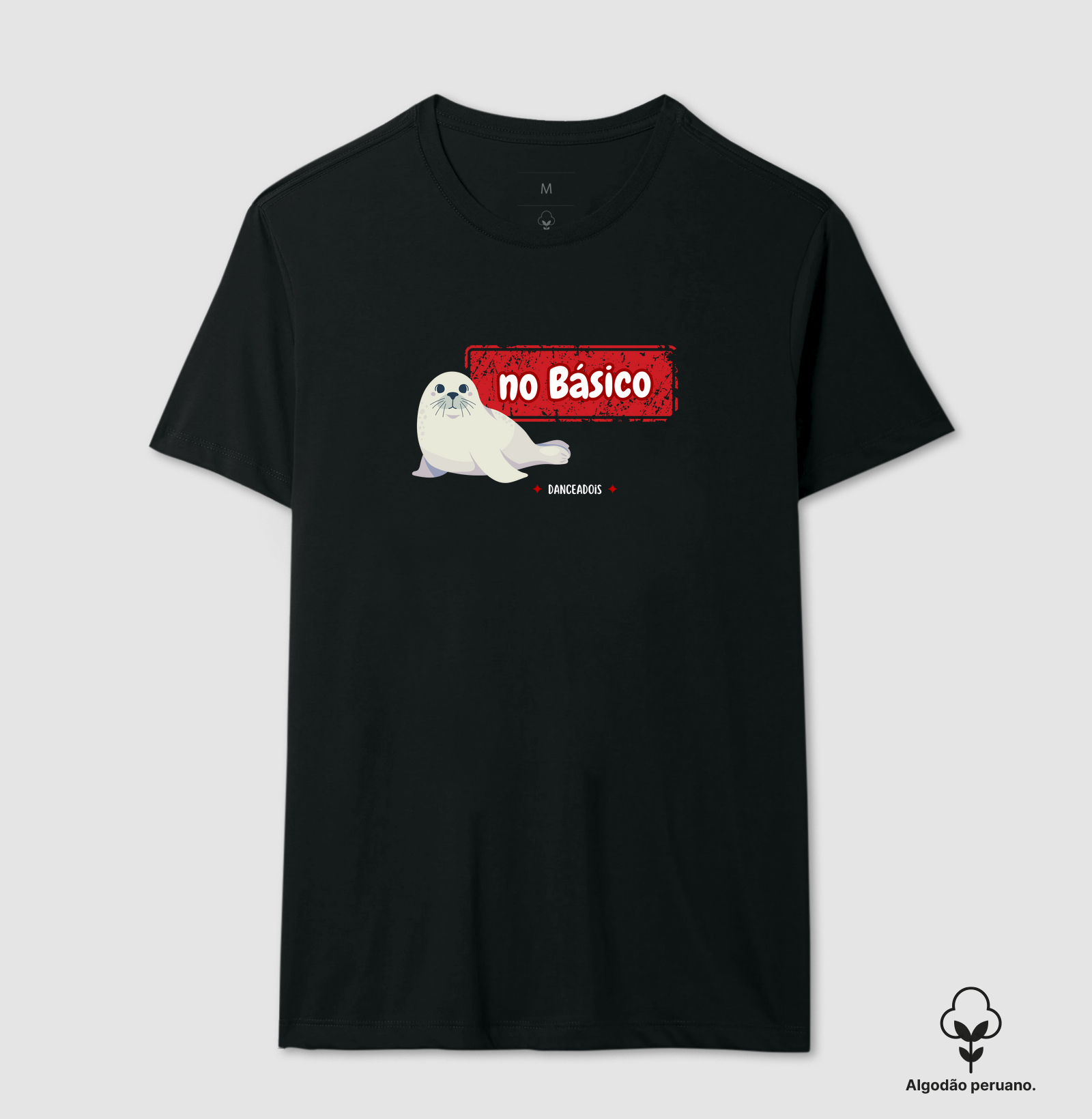 Foca no Básico