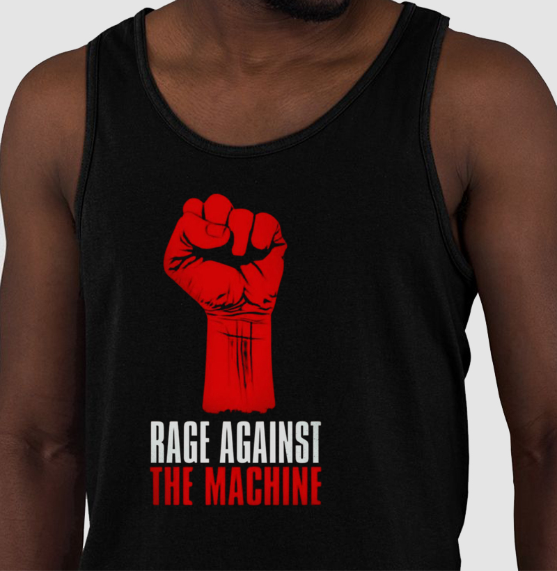 Rage Against The Machine 4