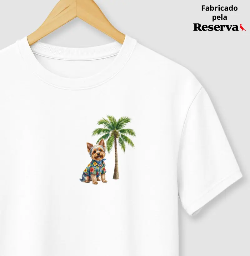 Yorkshire terrier - Férias