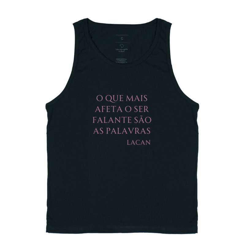 palavras e afetos- Lacan
