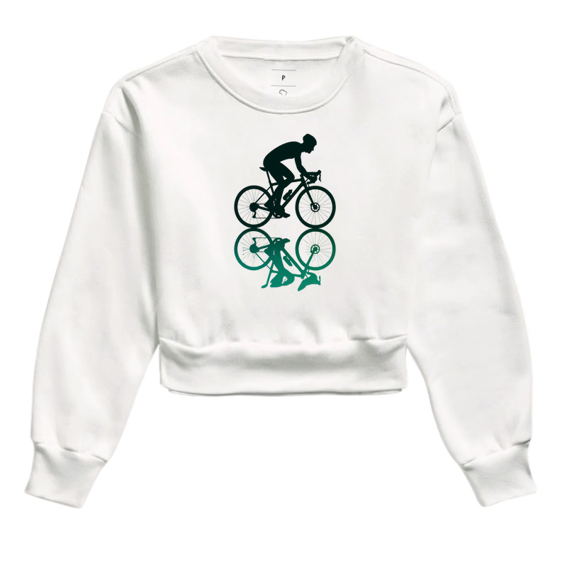 Sombra Ciclista