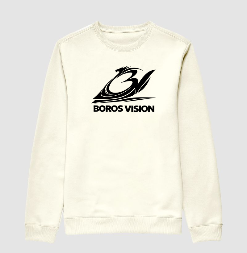 Moletom BOROS VISION Signature 