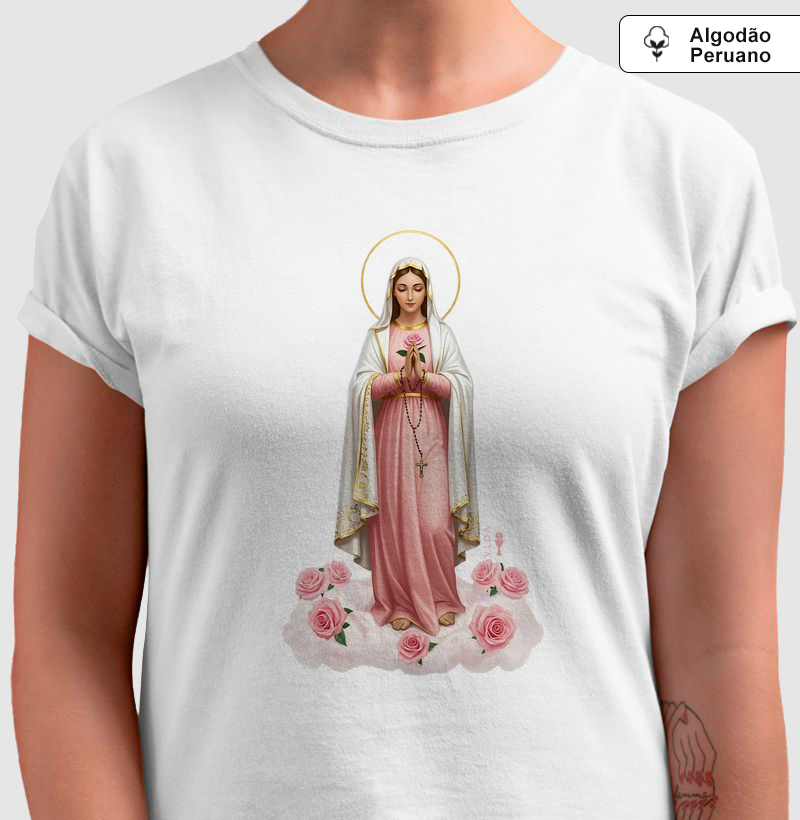 NSra. da Rosa Mística