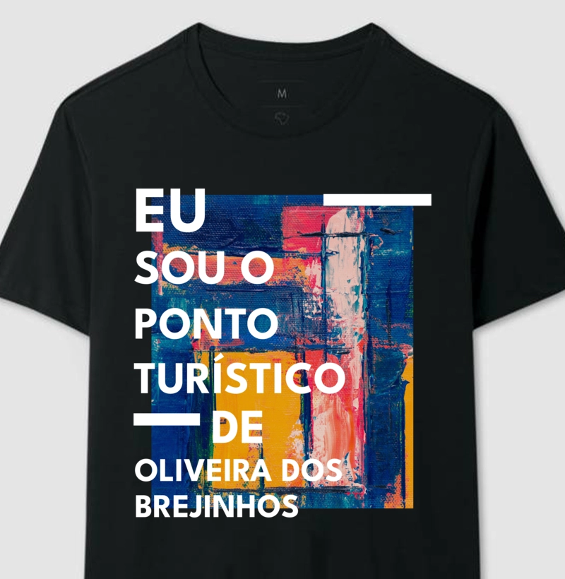 Oliveira dos Brejinhos Ponto Turístico