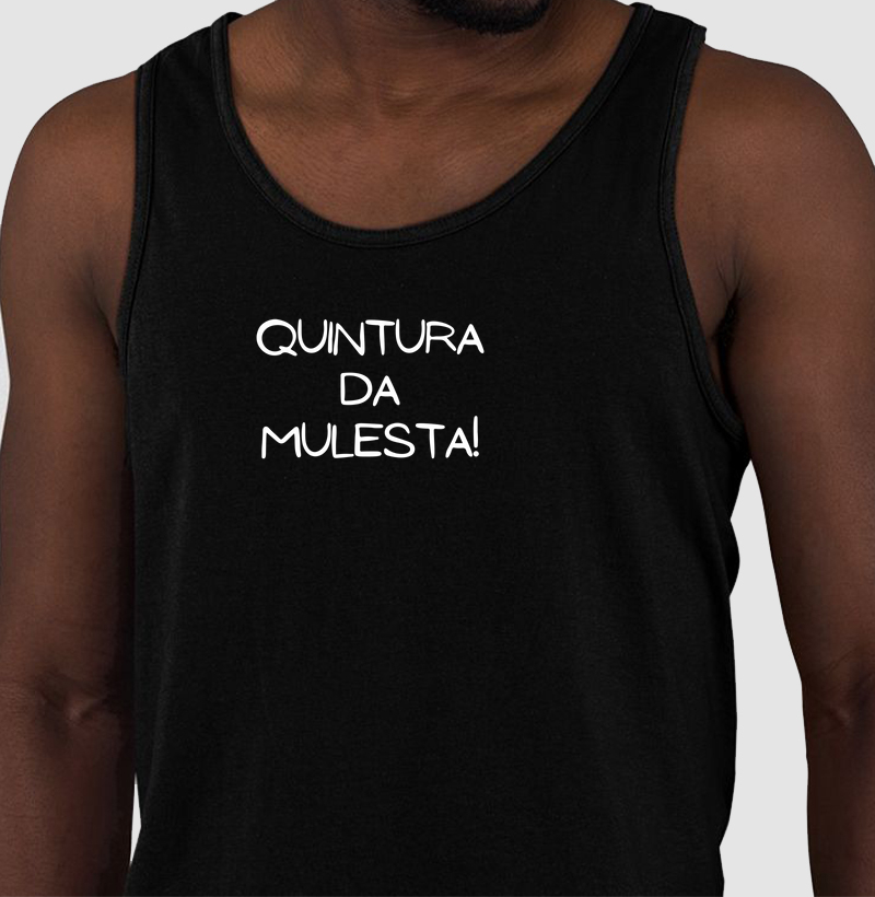 Quintura da mulesta!