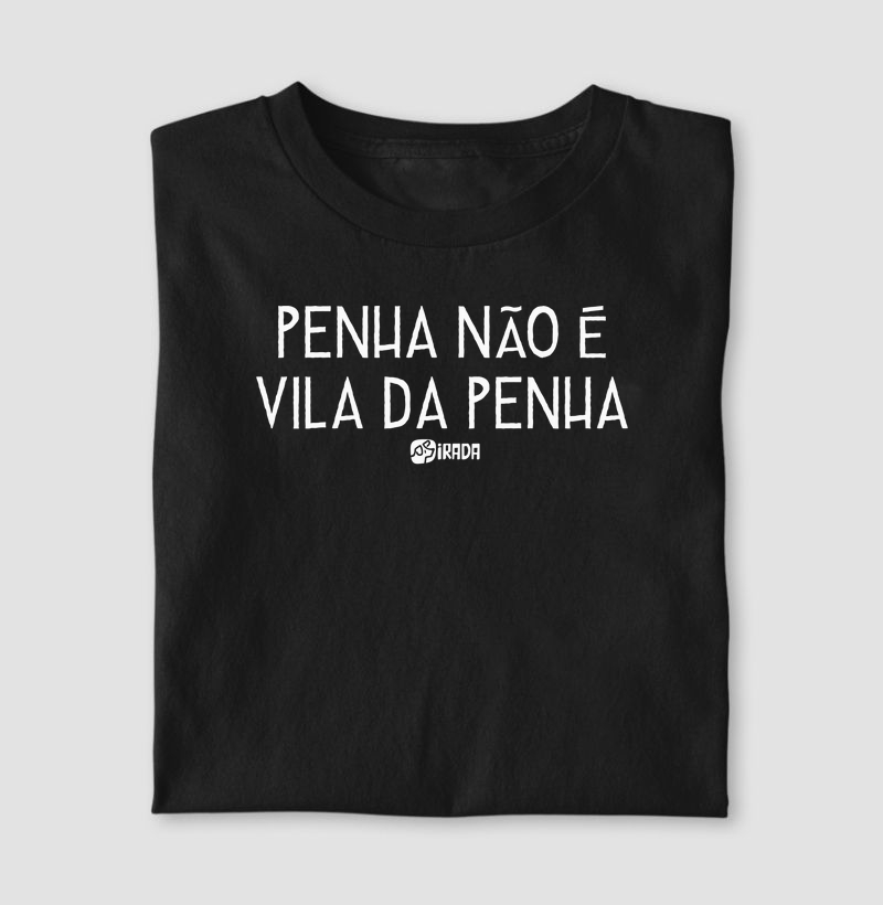 Penha não é Vila da Penha